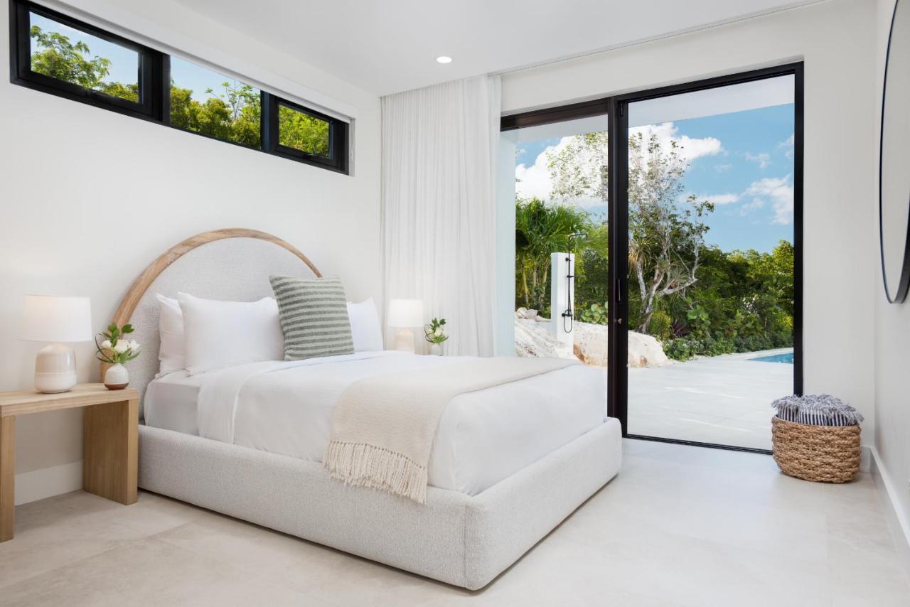 Beachwood Villa Turtle Cove Exterior foto