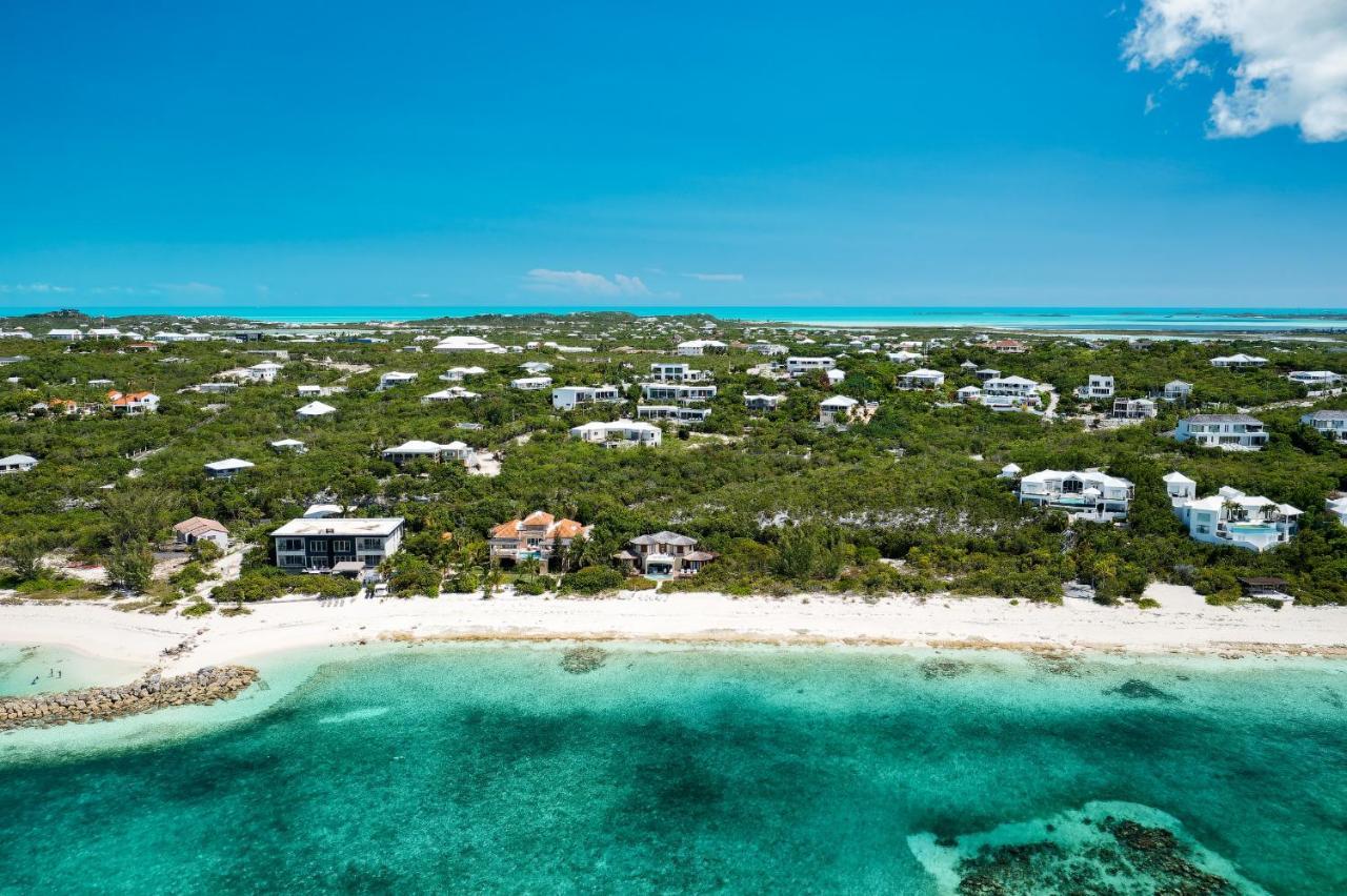 Beachwood Villa Turtle Cove Exterior foto