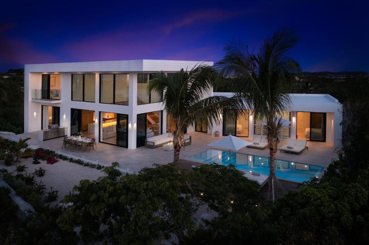 Beachwood Villa Turtle Cove Exterior foto