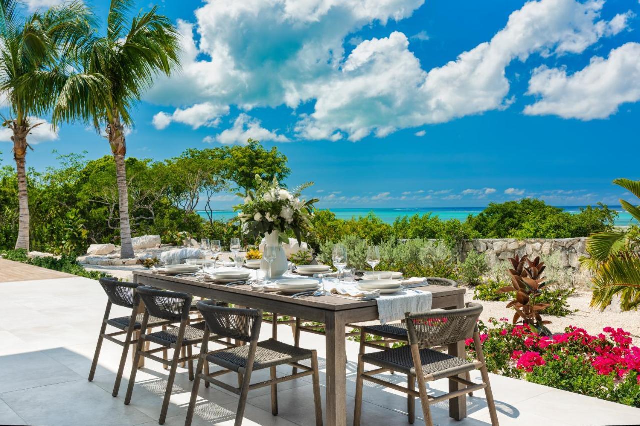 Beachwood Villa Turtle Cove Exterior foto