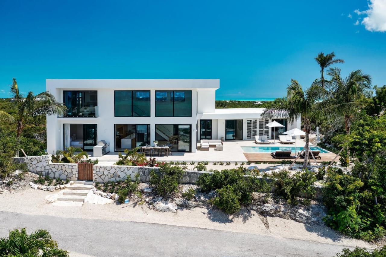 Beachwood Villa Turtle Cove Exterior foto