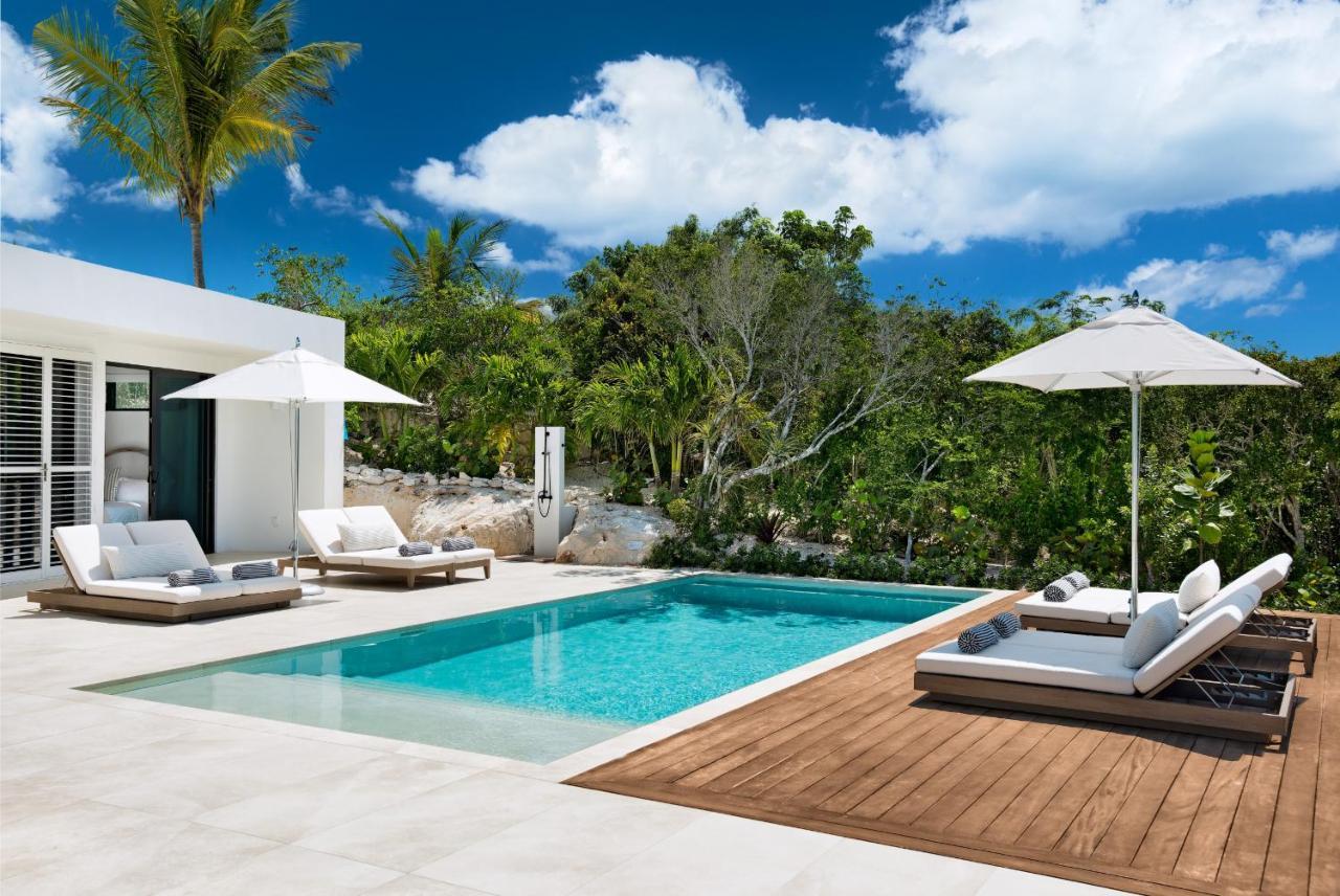 Beachwood Villa Turtle Cove Exterior foto
